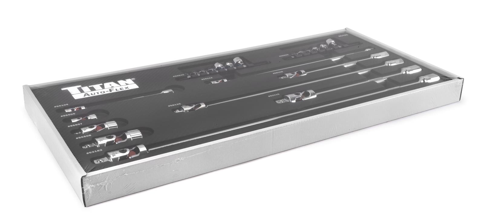 Titan Tools 85499 Titan Auto Flex Extensions | Summit Racing