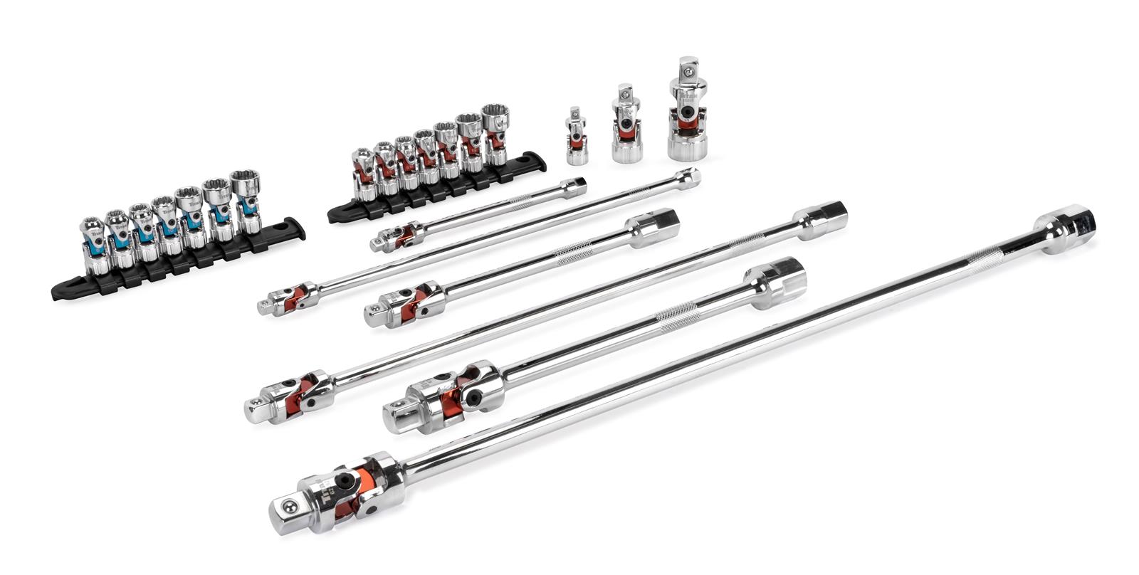 Titan Tools 85499 Titan Auto Flex Extensions | Summit Racing