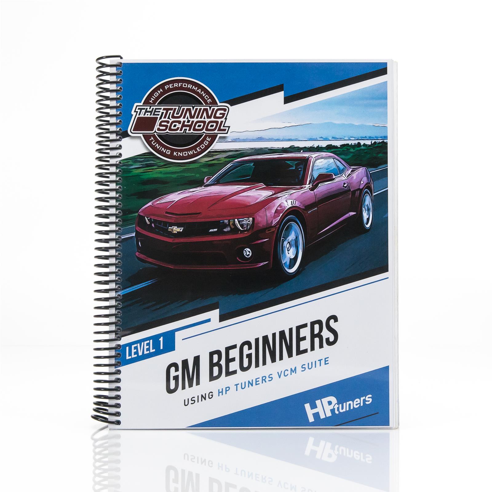 The Tuning School 4021 The Tuning School Level 1 GM Beginners HP Tuners The Tuning School 4021 The Tuning School Level 1 GM Beginners HP Tuners