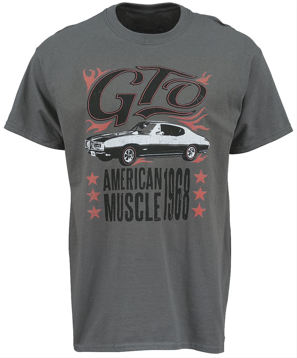 t shirt gto