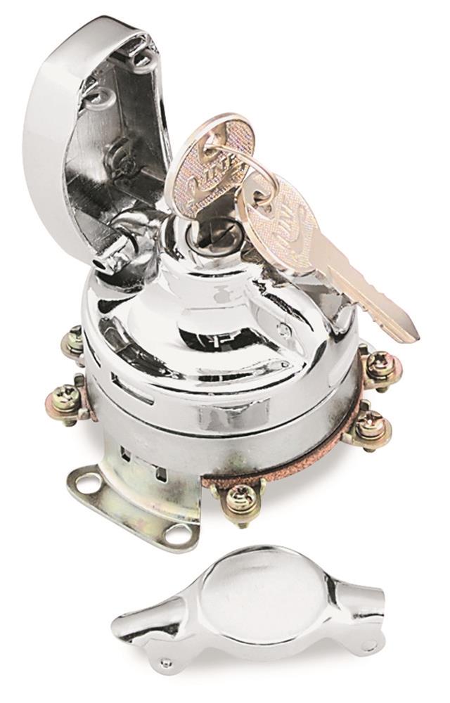 Twin Power 490573 Twin Power Electronic Fat Bob Ignition Switches