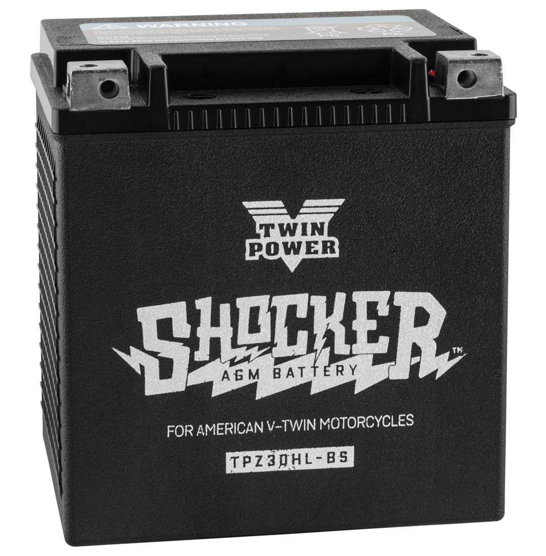 Twin Power 781156 Twin Power Shocker Batteries Summit Racing
