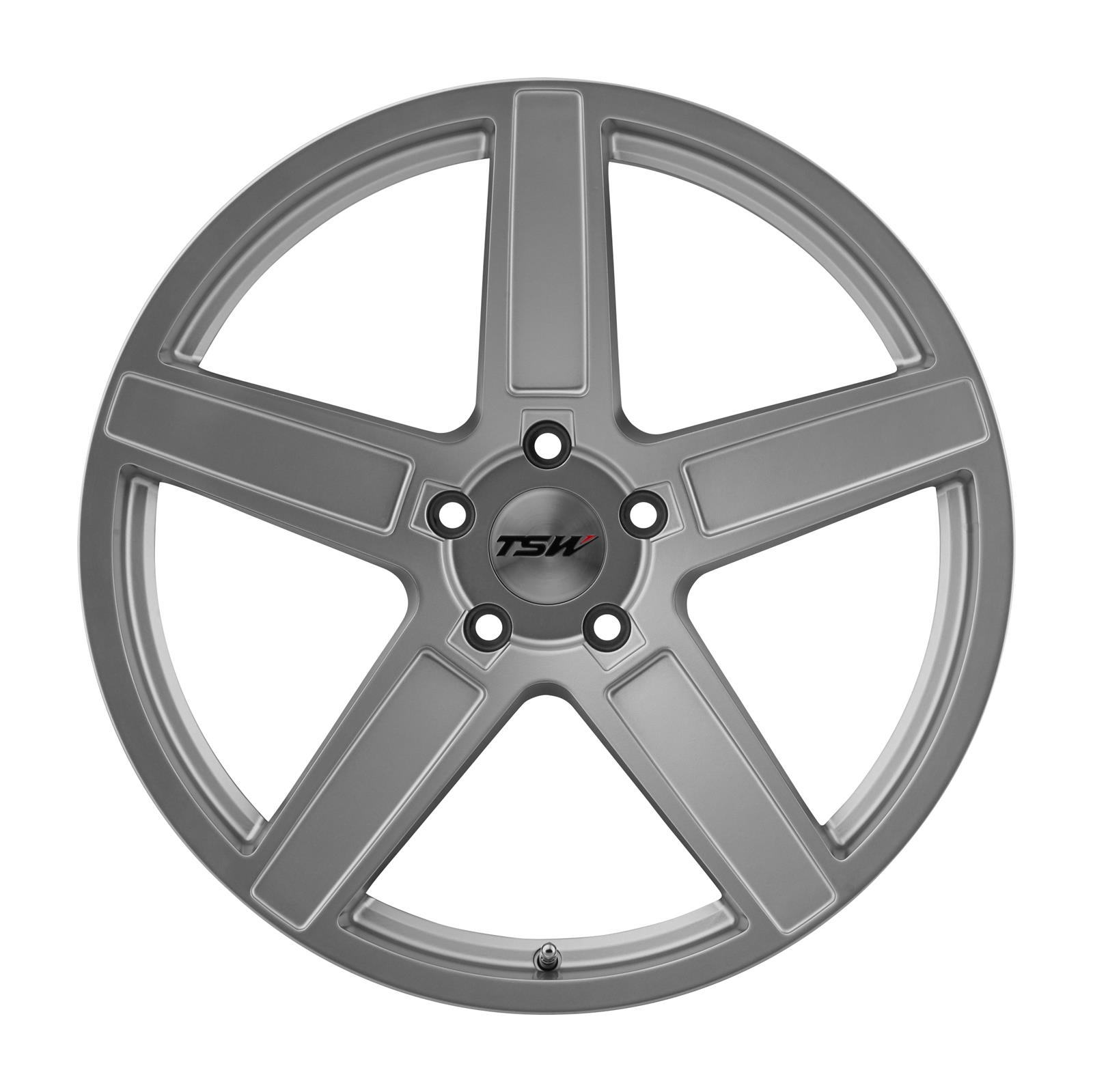 TSW Wheel 1995ASC205120S76 TSW Ascent Series Matte