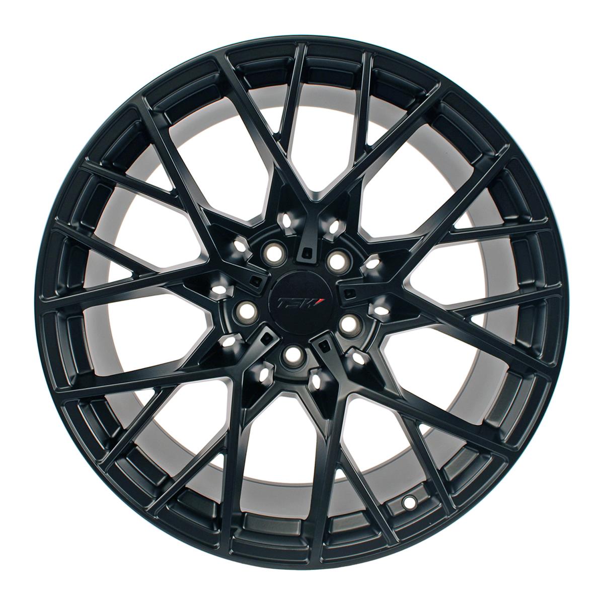 TSW Wheels Sebring Series Matte Black Wheels | Summit Racing