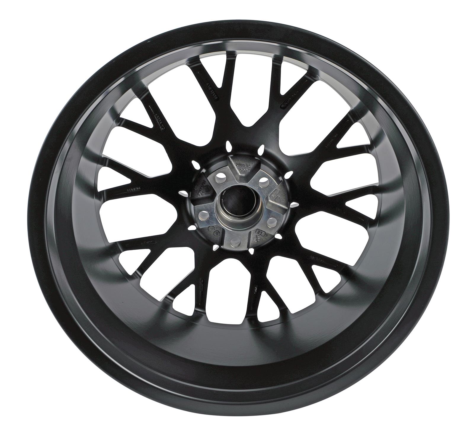 TSW Wheel 2085SEB305114M76 TSW Wheels Sebring Series Matte Black
