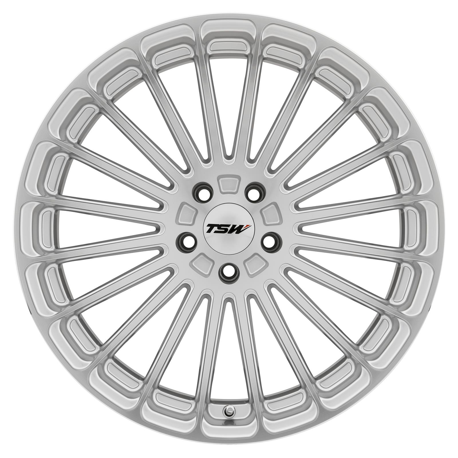 TSW Wheel 2295TUR205114S76