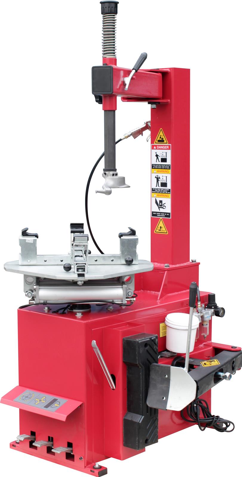 Tuxedo Distributors TC-400M-B Tuxedo Power Sport Tire Changers