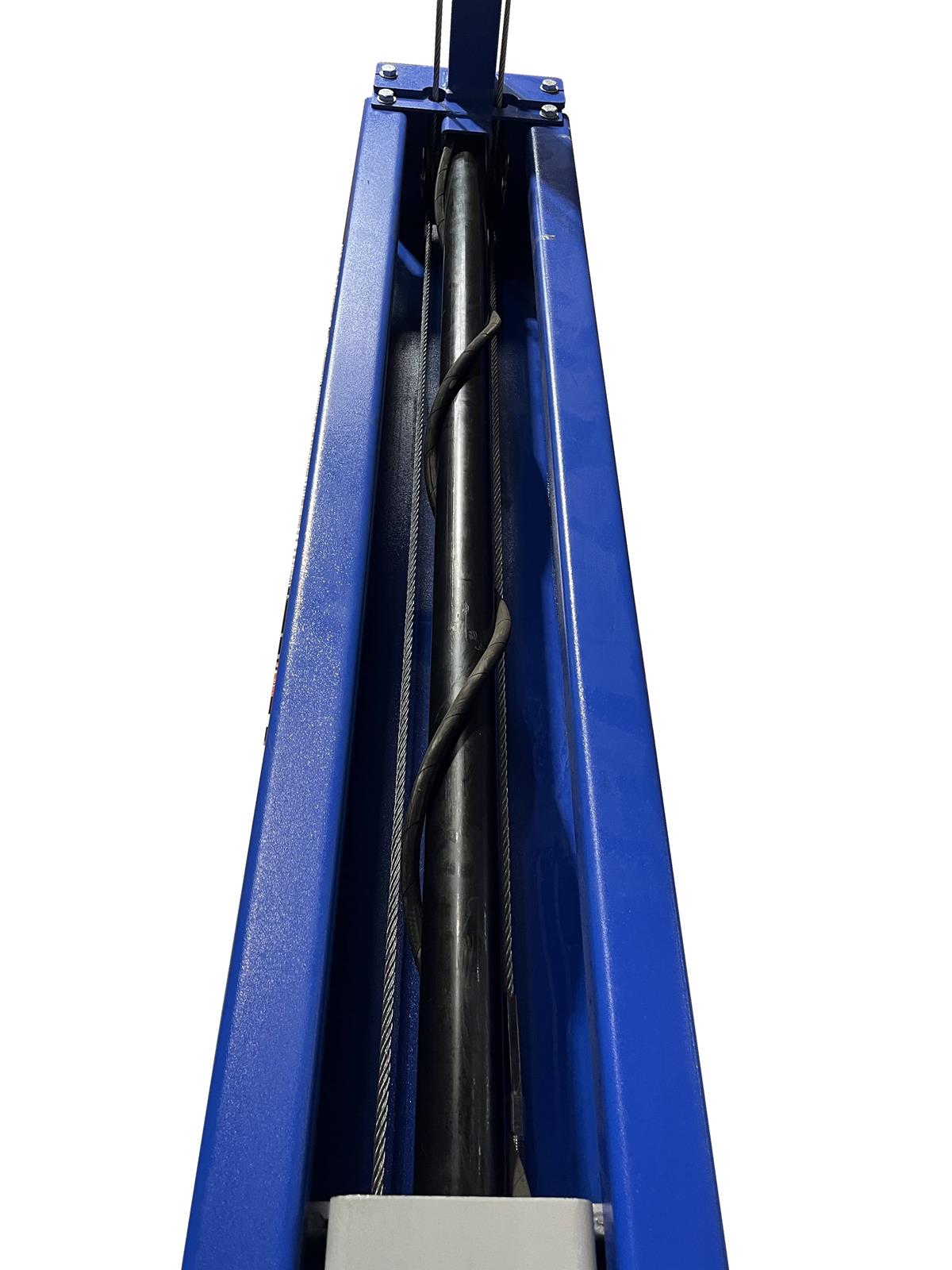 Tuxedo Distributors TP11KCDX Tuxedo TP11KCDX 2Post Clear Floor Plate