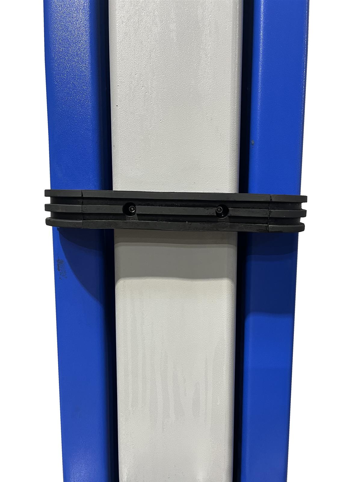 Tuxedo Distributors TP11KCDX Tuxedo TP11KCDX 2Post Clear Floor Plate