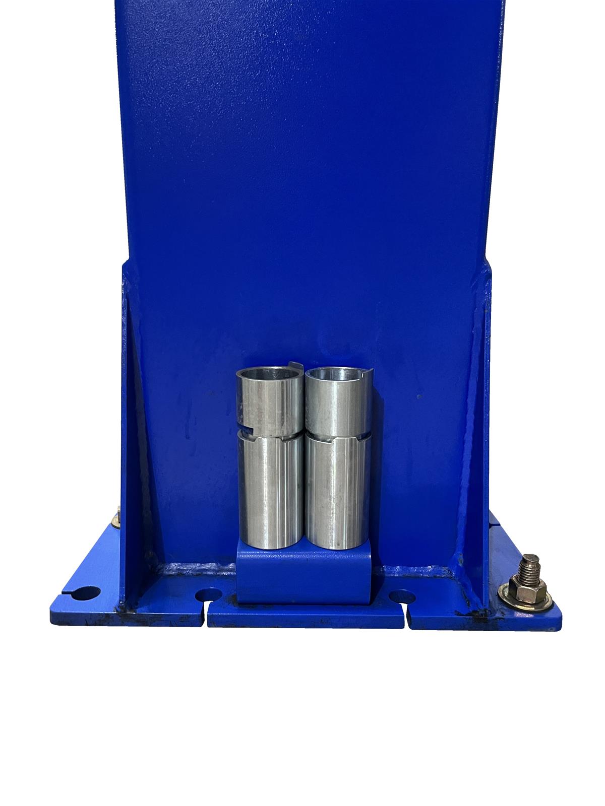 Tuxedo Distributors TP11KCDX Tuxedo TP11KCDX 2Post Clear Floor Plate