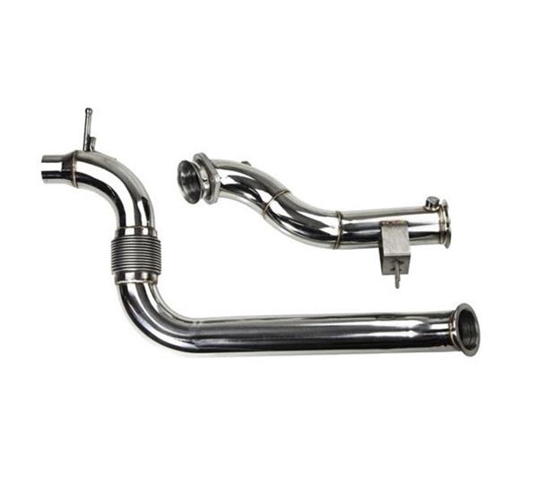 TurboXS M15-DP TurboXS Ford Mustang EcoBoost Downpipes | Summit Racing