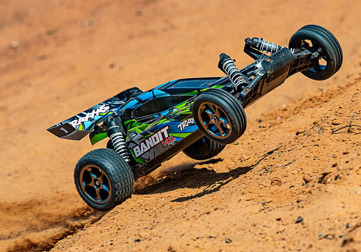 traxxas stability management