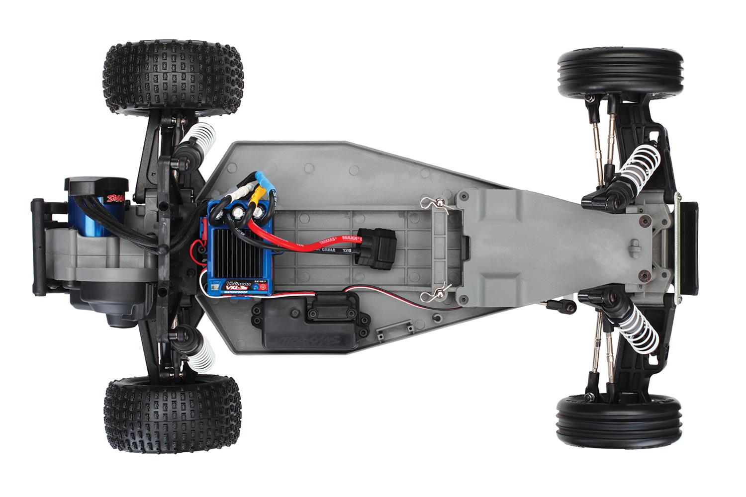 traxxas stability management