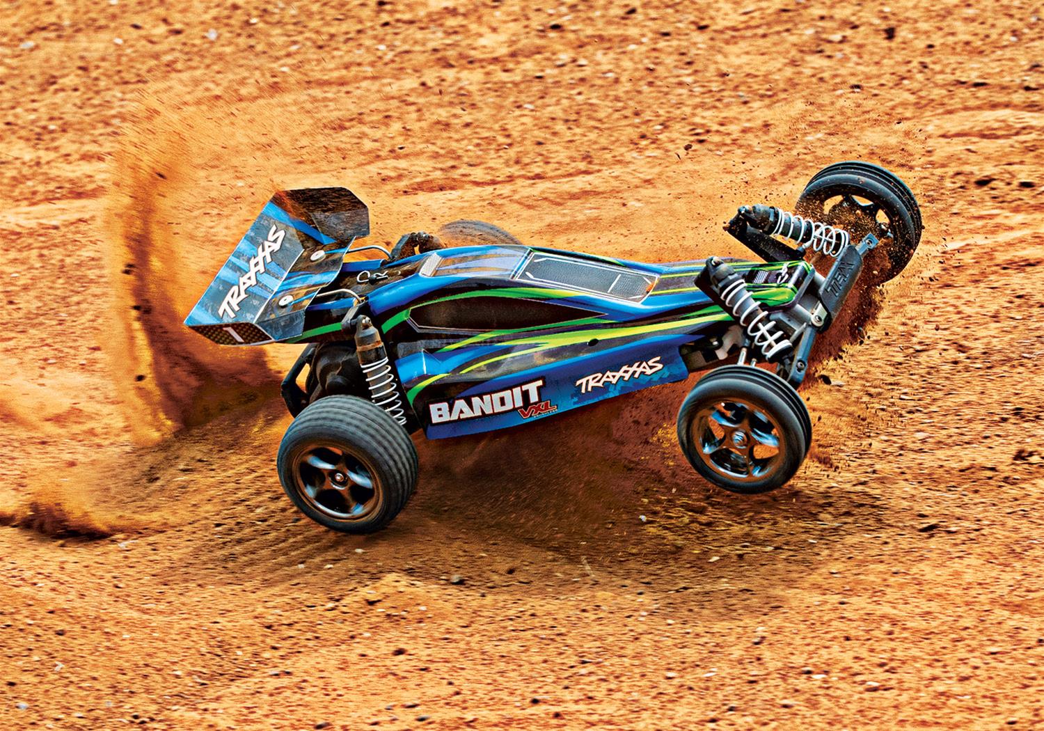 traxxas udr blue