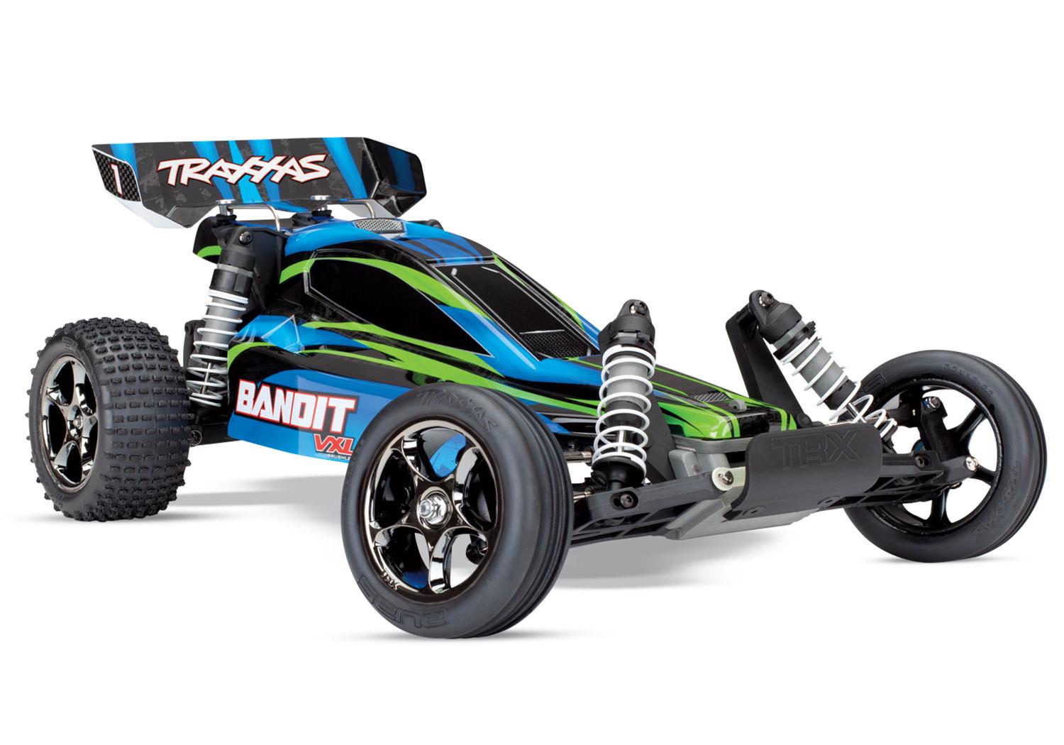 traxxas stability management