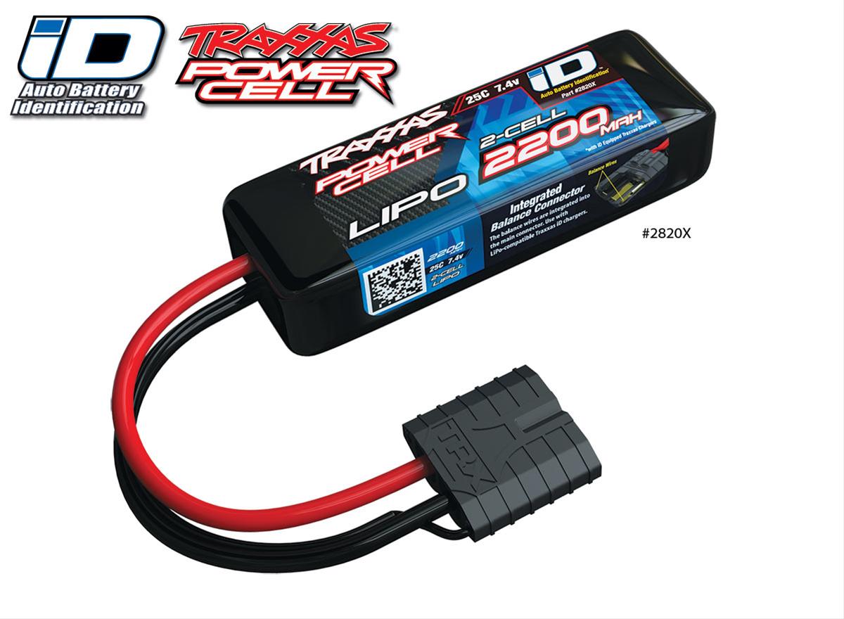 traxxas x maxx batteries