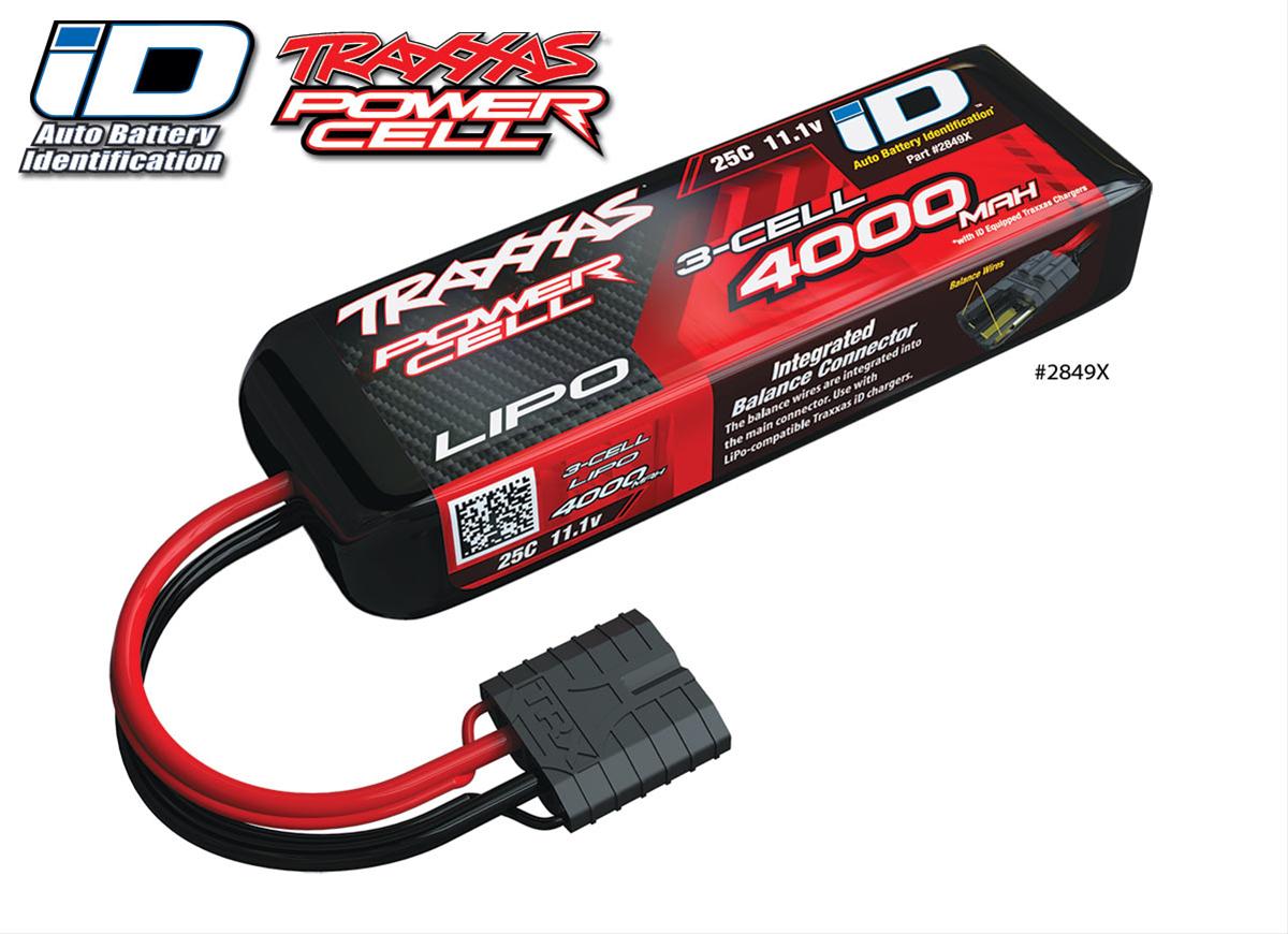 traxxas 6s battery