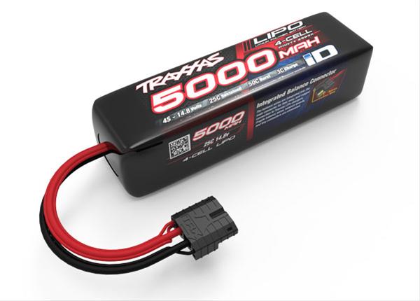 traxxas 8s battery