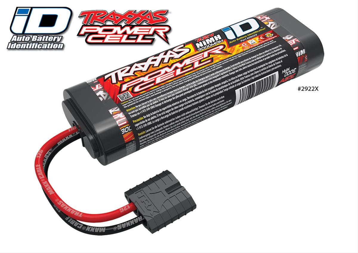traxxas x maxx batteries