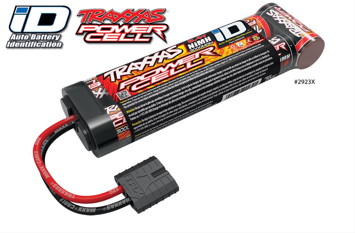 Traxxas 2923X Traxxas Power Cell NiMH Batteries | Summit Racing