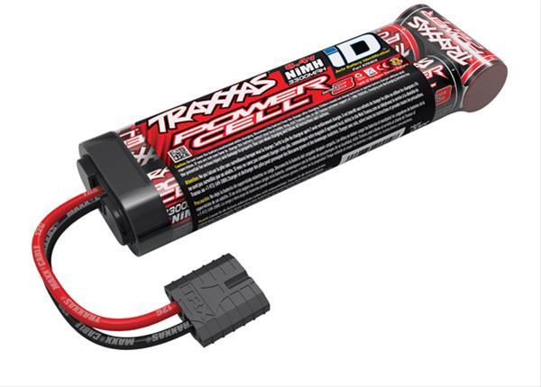 using non traxxas batteries
