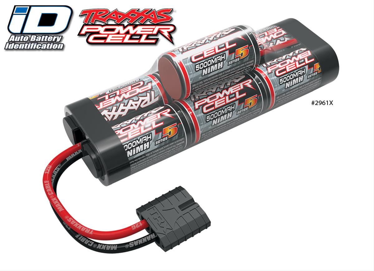 best battery for traxxas maxx