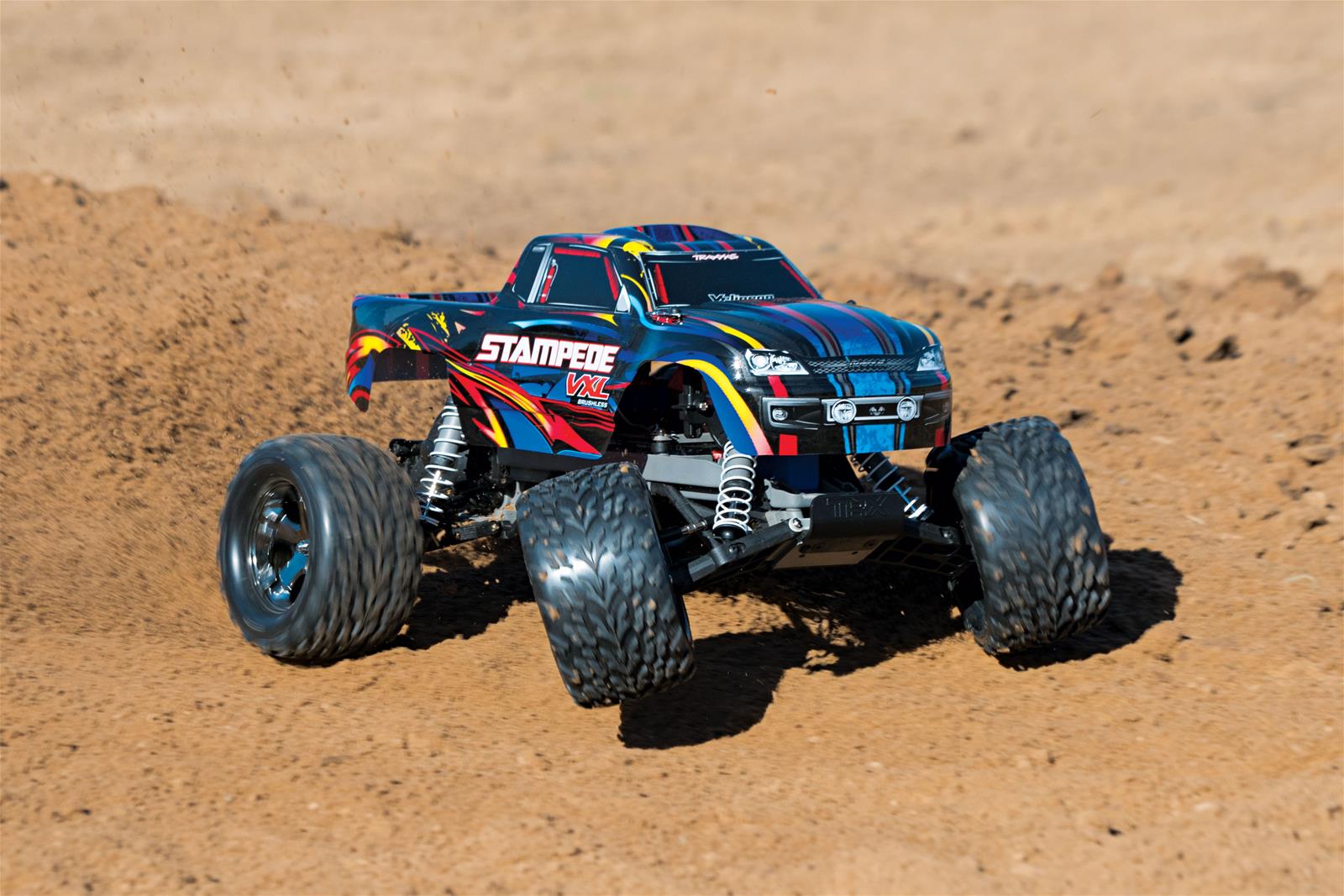 traxxas stability management