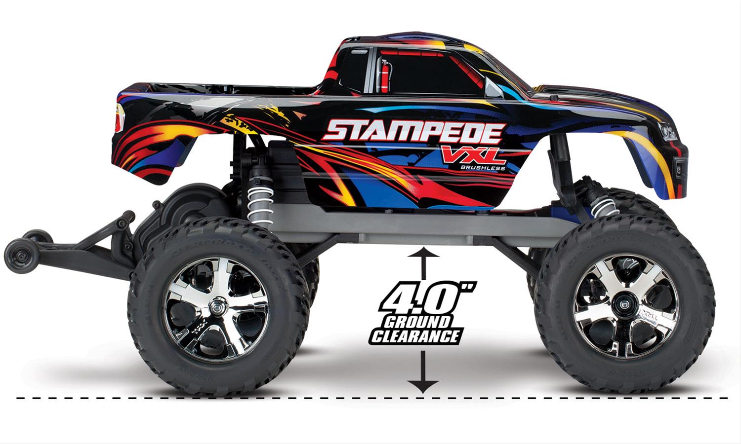 traxxas stability management