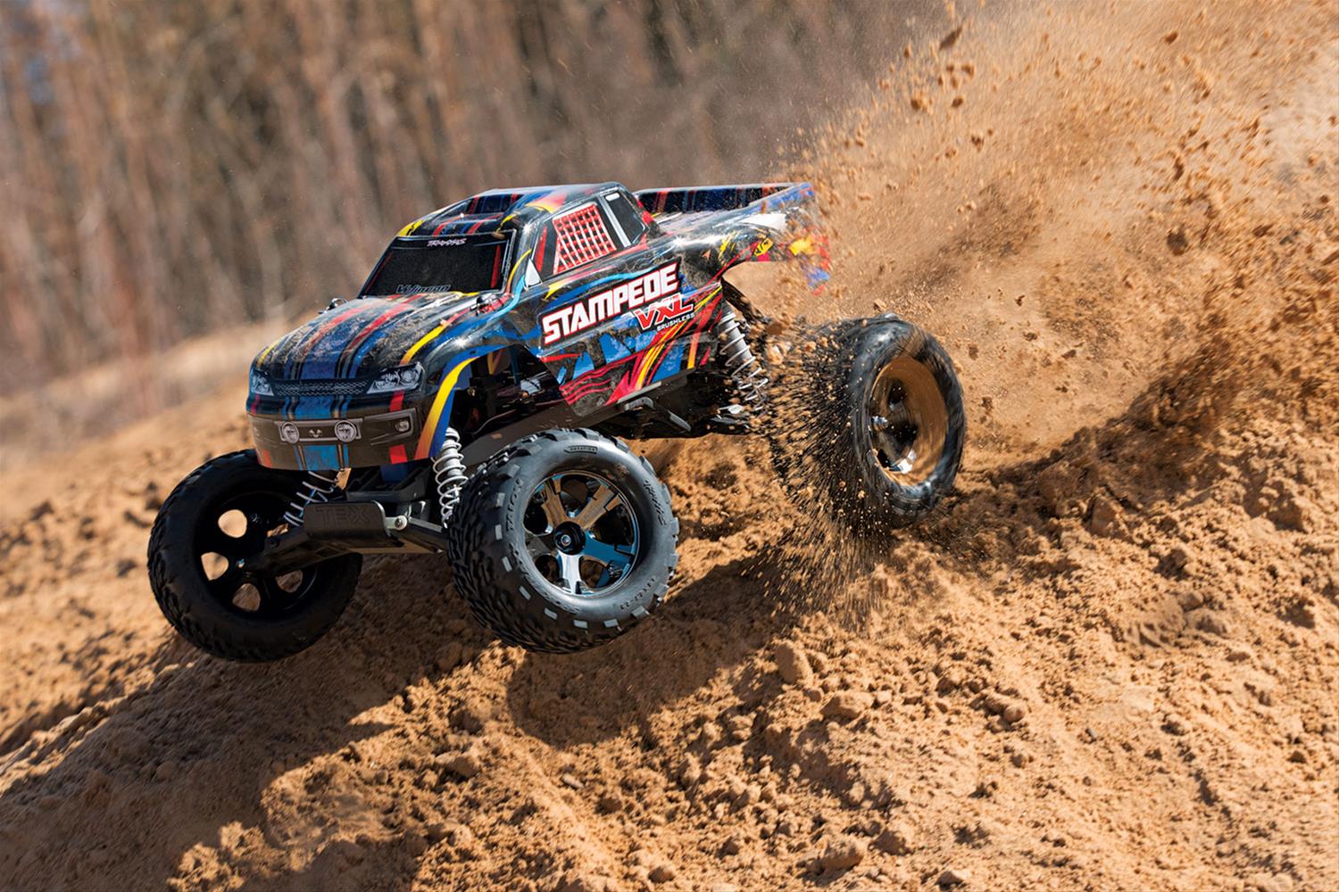 traxxas stability management