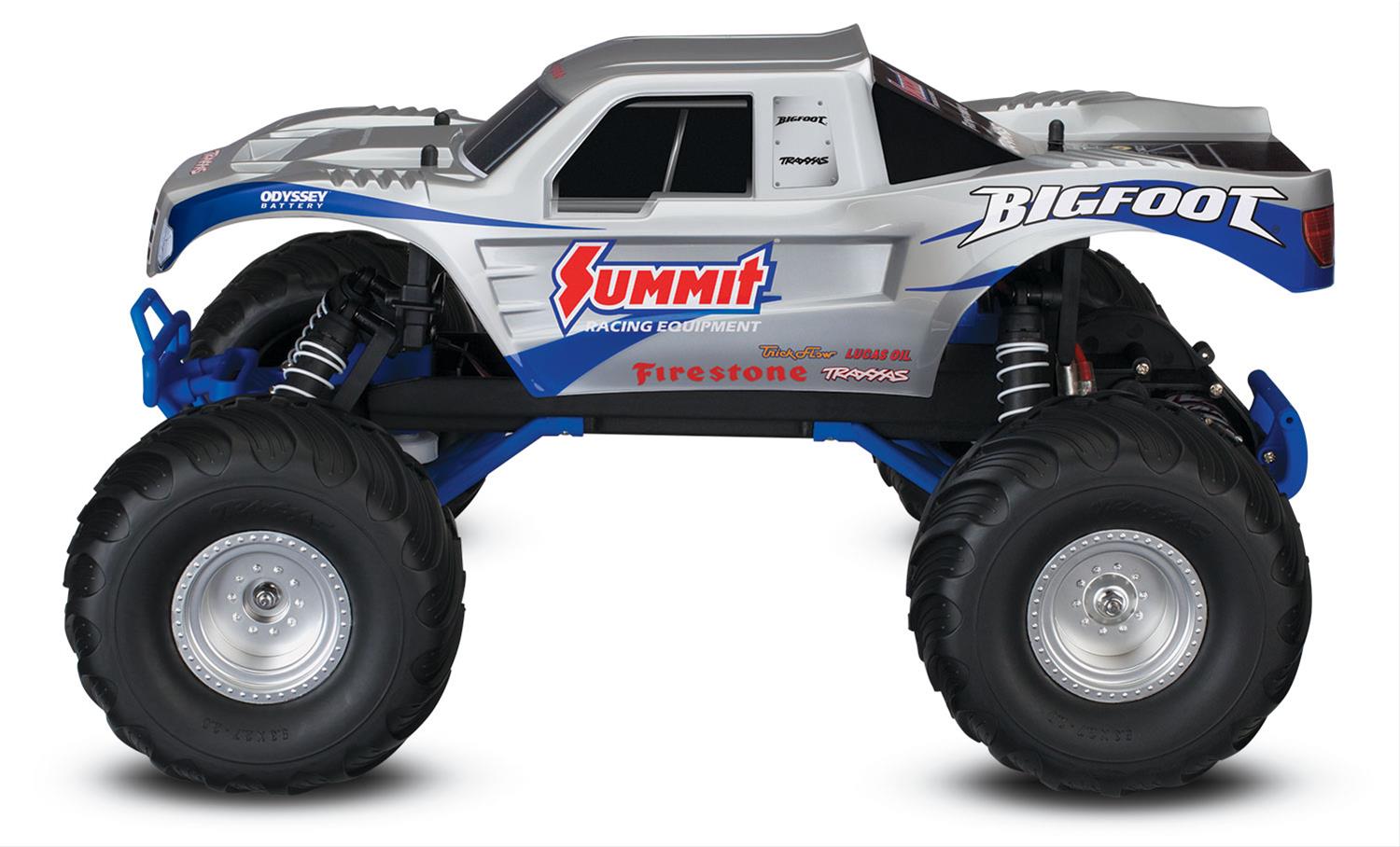 fast rc trucks traxxas