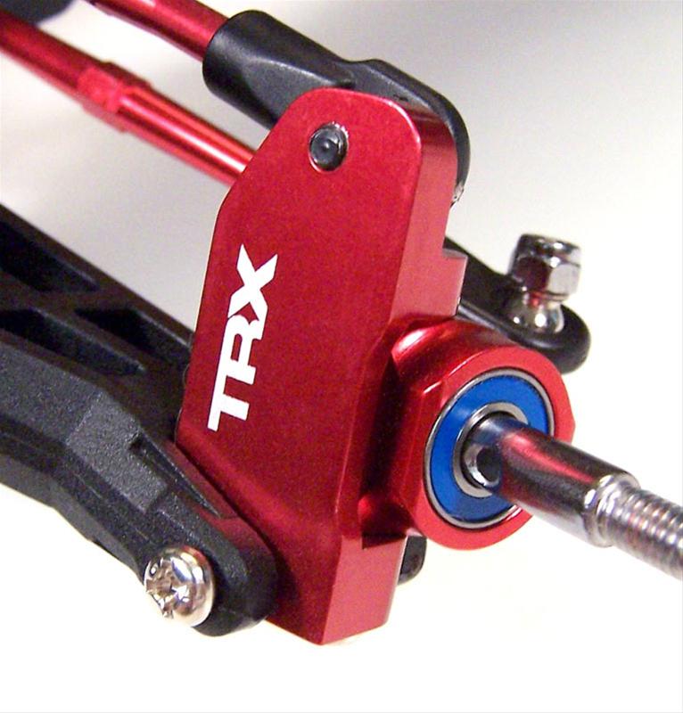 traxxas slash caster block