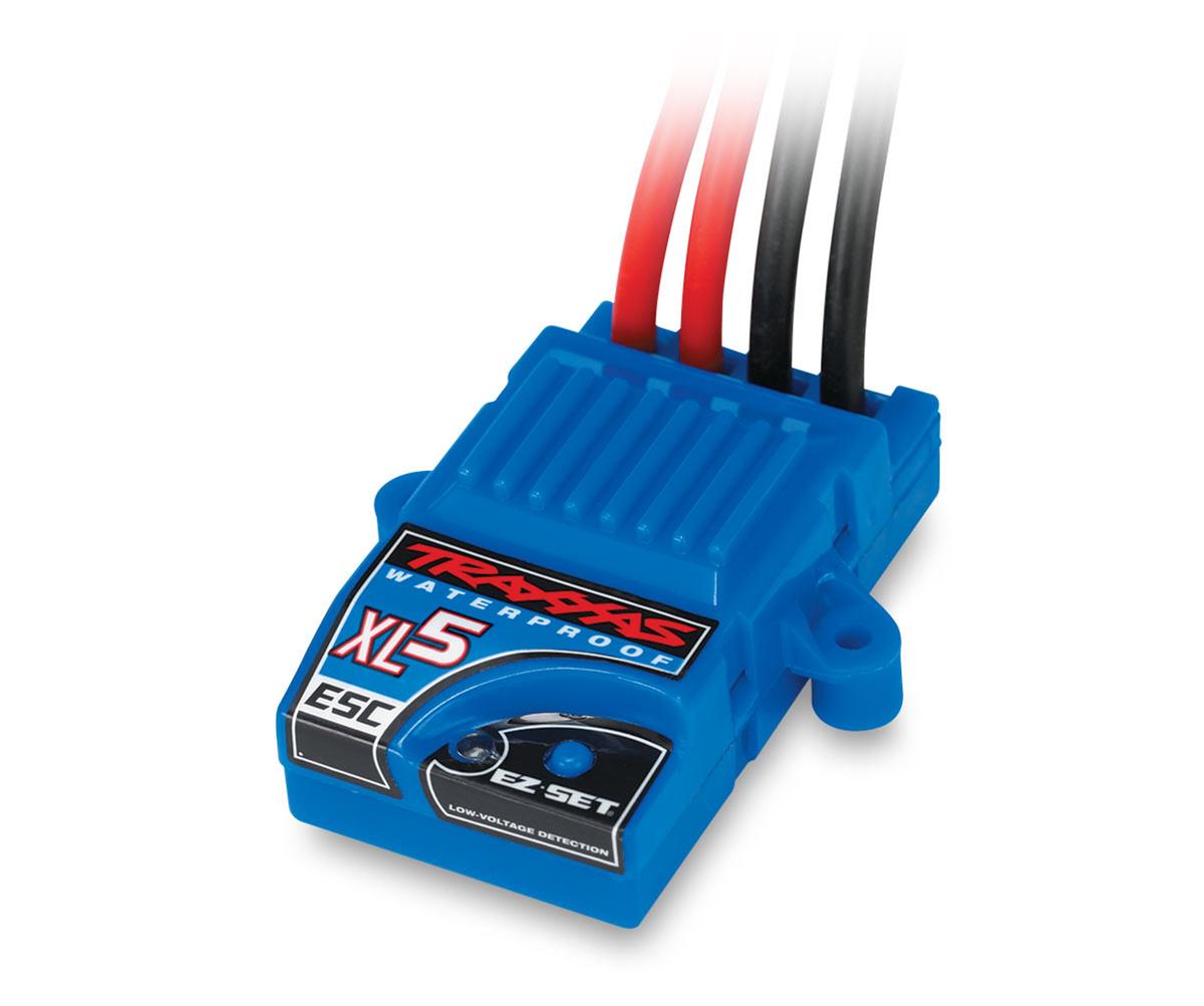Traxxas 82046-4-SUN Traxxas Ford Bronco Ranger XLT TRX-4 Trail
