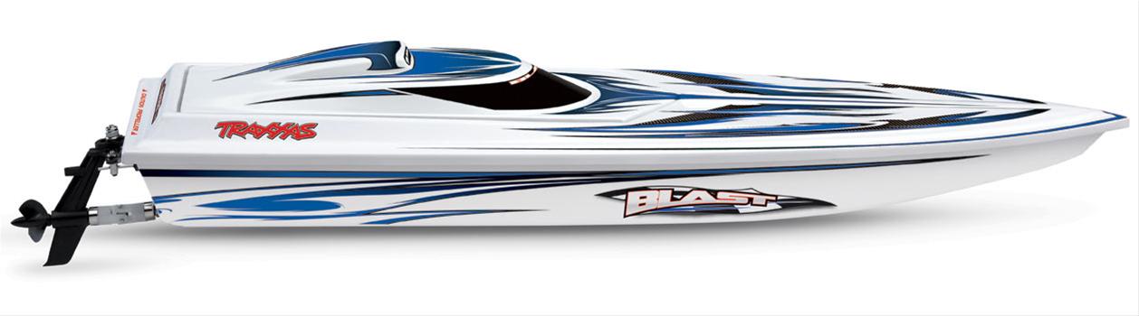 Traxxas 3810 Traxxas Blast Race Boats Summit Racing
