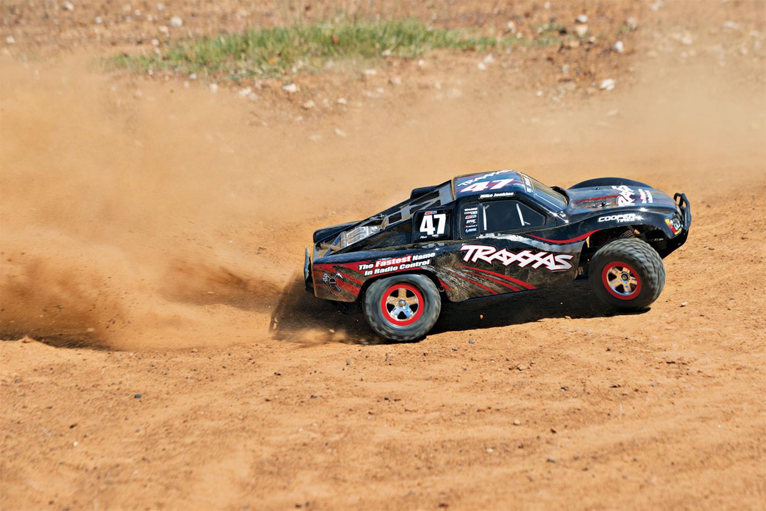 traxxas stability management