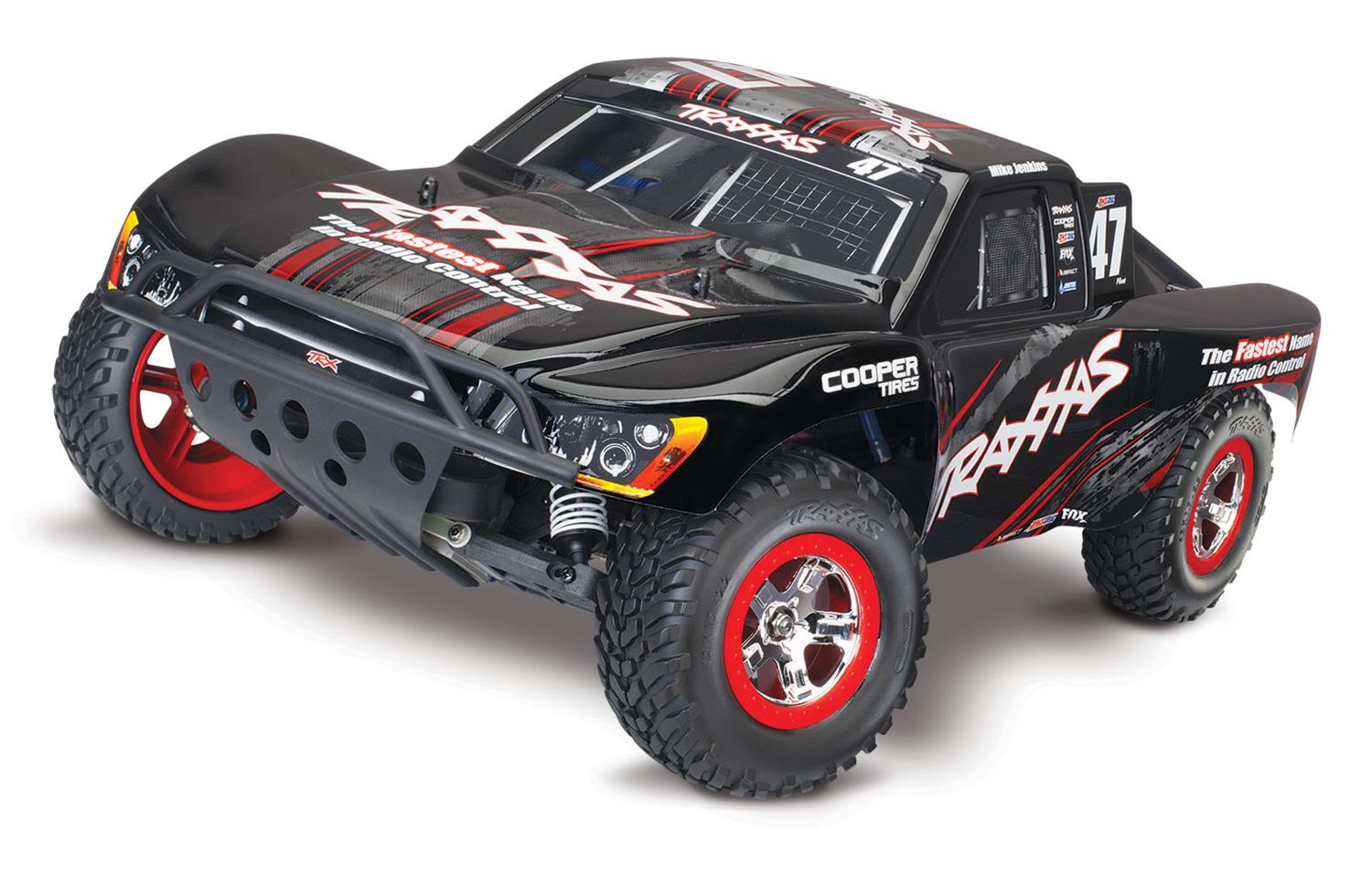 traxxas nitro slash 2wd top speed