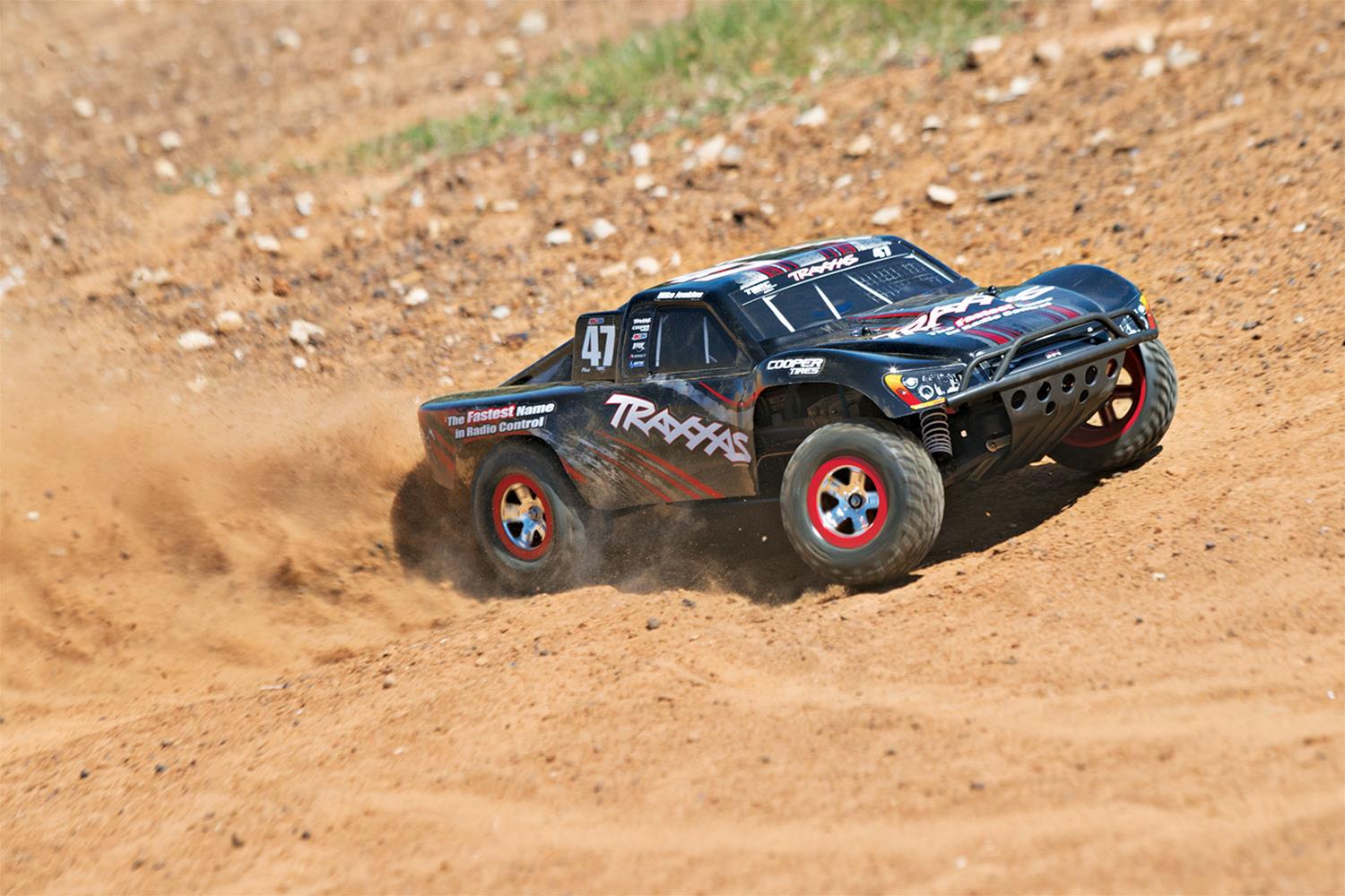 traxxas stability management