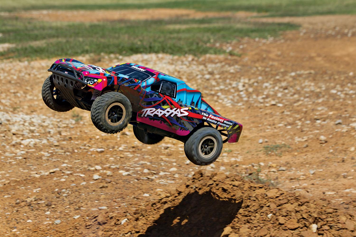 traxxas stability management