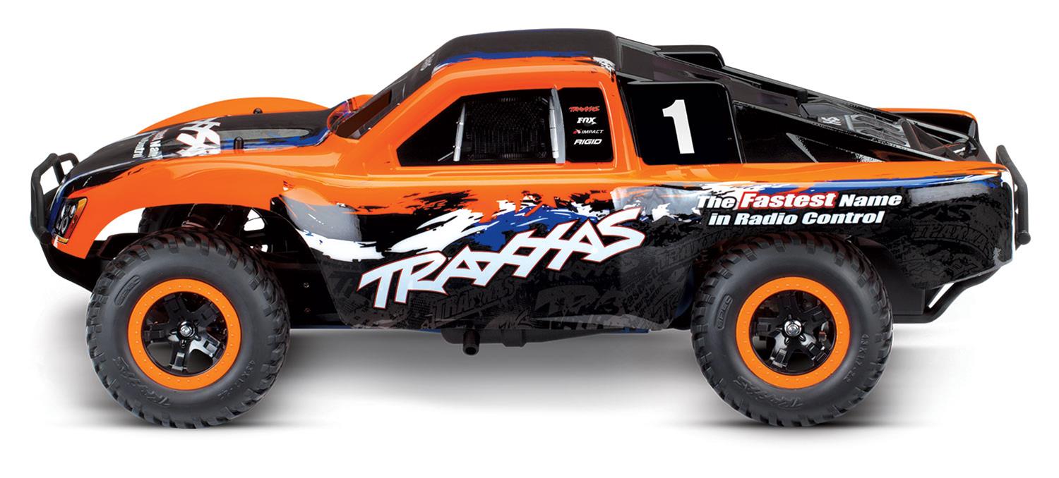 traxxas brand