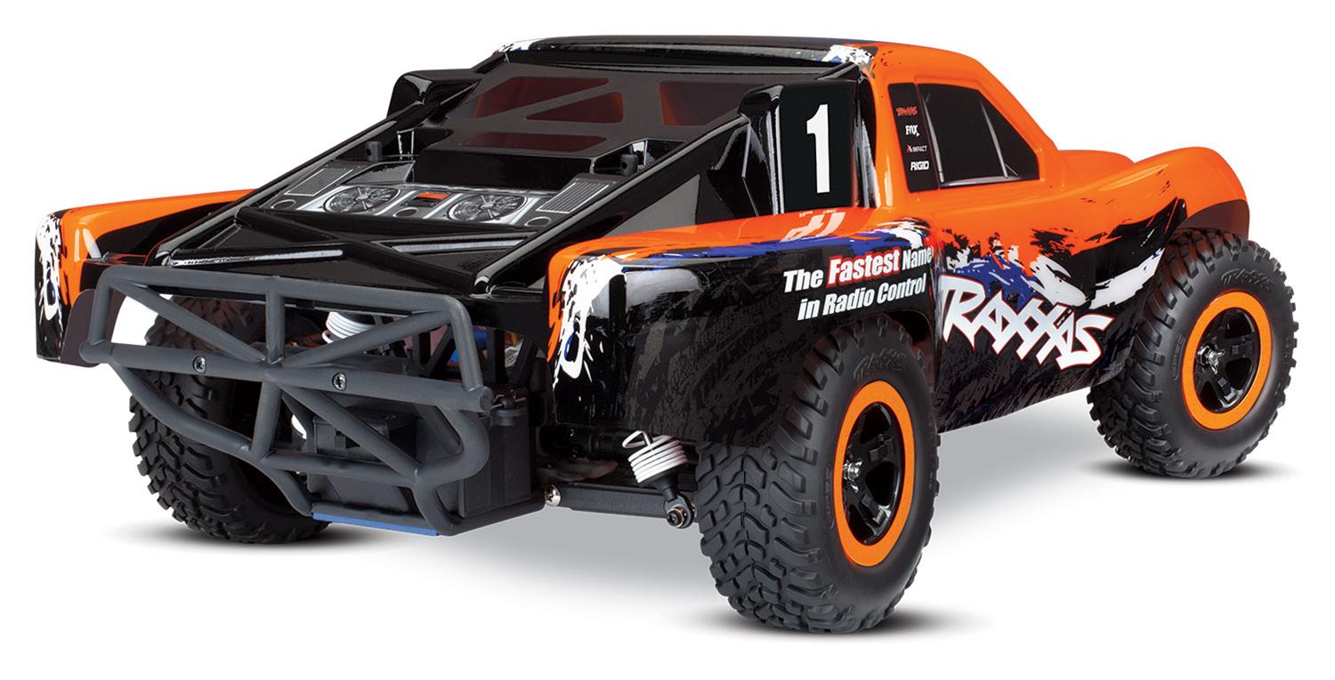 traxxas brand