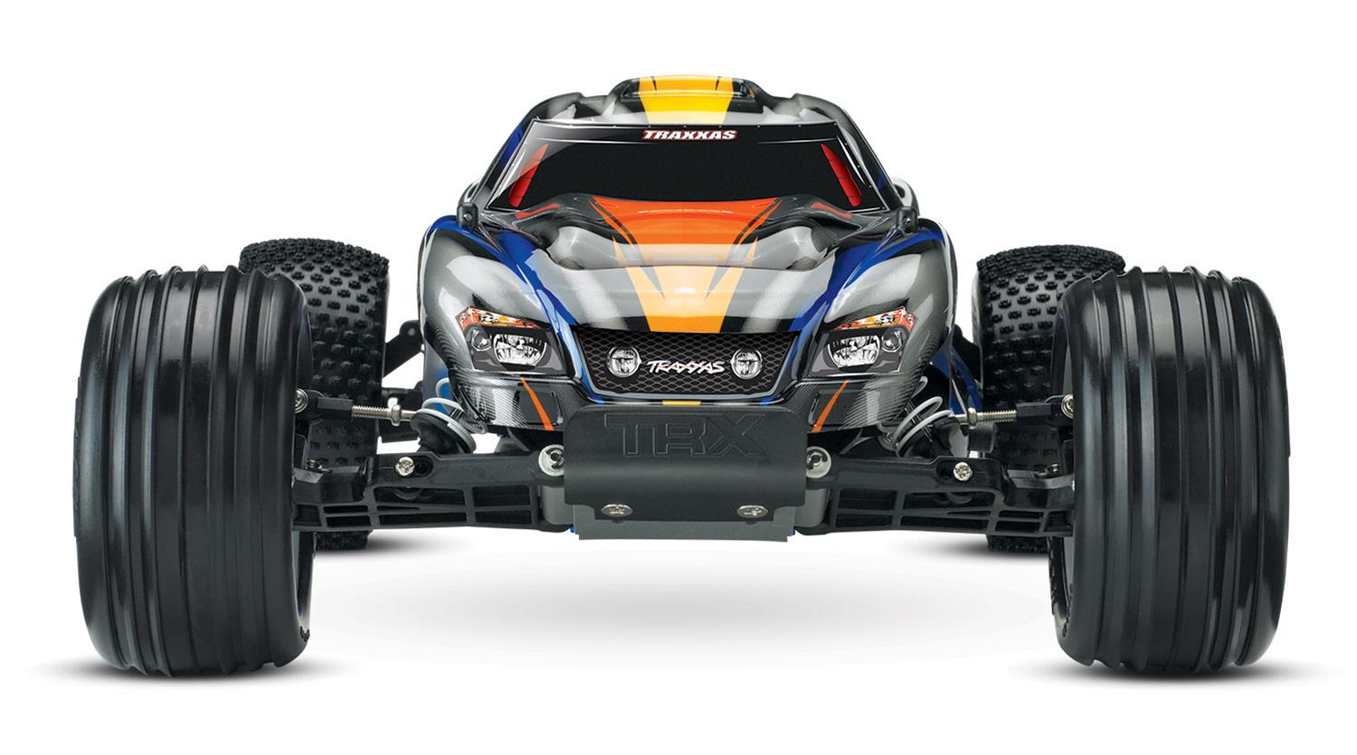 traxxas nitro rustler pro 15