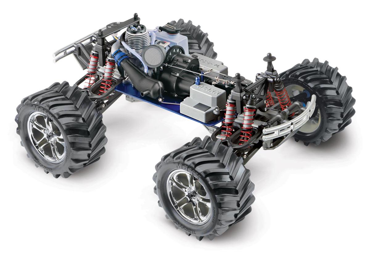 Ingranaggio Spur 54T M1 In Acciaio Temprato &ndash; Per Traxxas Maxx 1/10 Brushless
