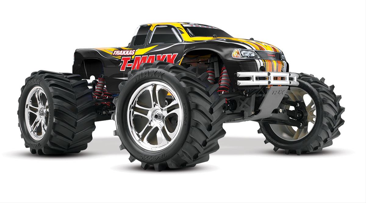 traxxas summit nitro