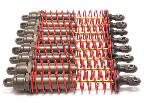 traxxas hoss shock upgrade