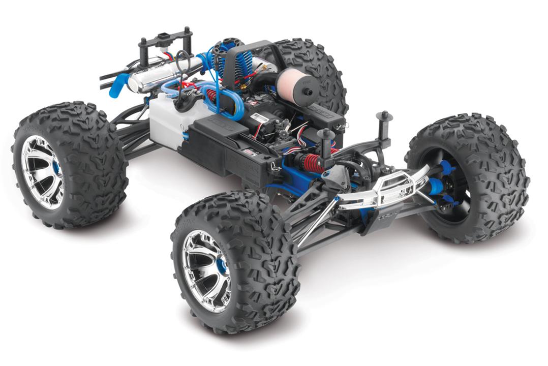 traxxas e revo 3.3 nitro