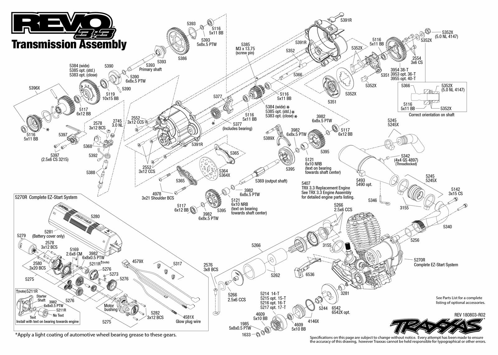 traxxas 53097