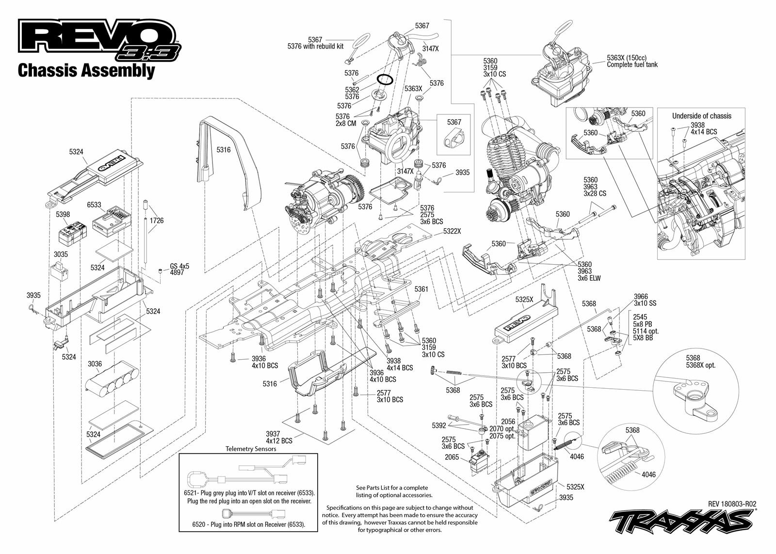 traxxas 53097