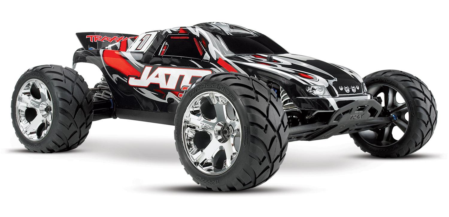 traxxas jato 3.3 motor