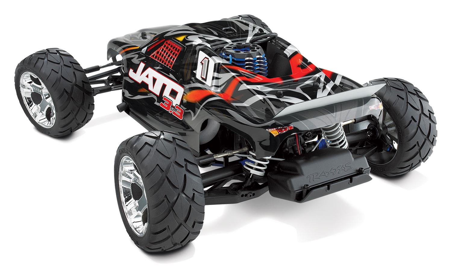 traxxas stability management