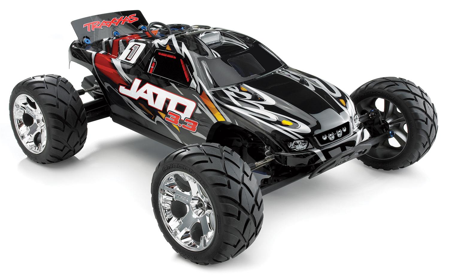 traxxas stability management