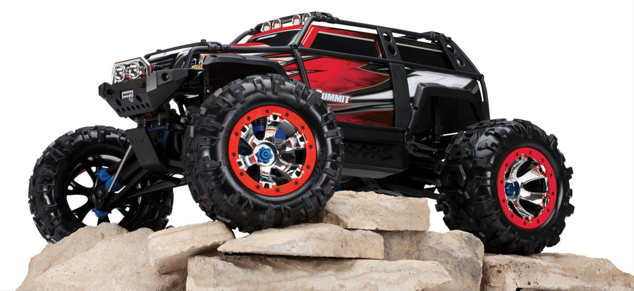 世界を買える 海外ブランド 56076-1 Traxxas Traxxas Monster Terrain Extreme Summit ボール